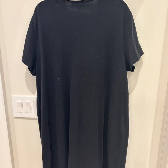 Karen Scott T-shirt dress 2X - Picture 2 of 3